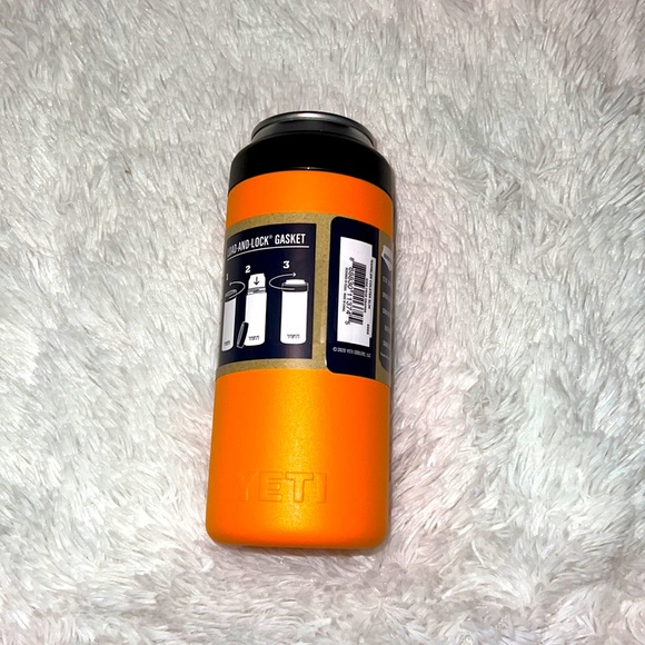 YETI RAMBLER SLIM CAN INSULATOR - Picture 2 of 3